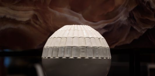 ‘Ceramics: Neverending Artworks’ nello showroom di Iris Ceramica Group, a Milano