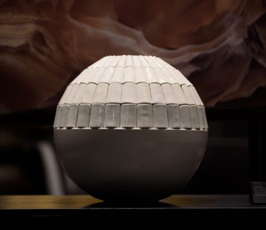 ‘Ceramics: Neverending Artworks’ nello showroom di Iris Ceramica Group, a Milano