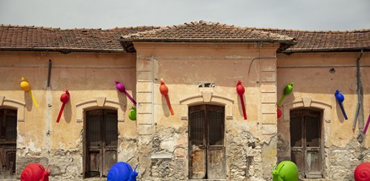 Prorogata fino al 13 febbraio 2022 la mostra “Cracking Art. Sculture a Colori” ad Avezzano