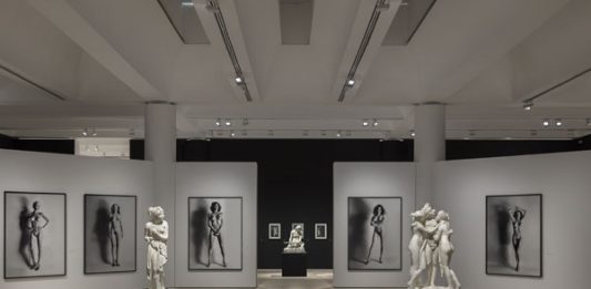 Canova tra innocenza e peccato. Al Mart di Rovereto