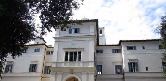 Il Casino dell’Aurora rimane invenduto? Per il FAI è meglio così casino aurora fai