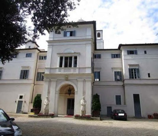 Il Casino dell’Aurora rimane invenduto? Per il FAI è meglio così casino aurora fai