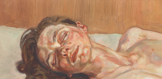 La ragazza con gli occhi chiusi di Freud debutta all’asta freud christie's