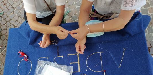 “L’alba blu” di Giovanni Gaggia. Intervista all’artista