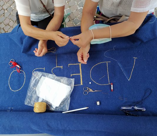 “L’alba blu” di Giovanni Gaggia. Intervista all’artista