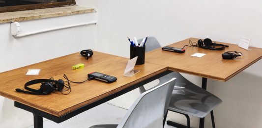 Giuseppe De Mattia, Lavoretto – Toast Project Space