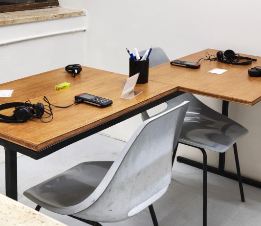 Giuseppe De Mattia, Lavoretto – Toast Project Space