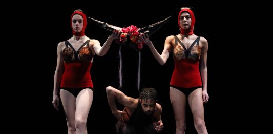 Nel labirinto del Minotauro interiore, al Teatro Rifredi di Firenze