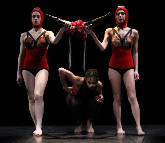 Nel labirinto del Minotauro interiore, al Teatro Rifredi di Firenze