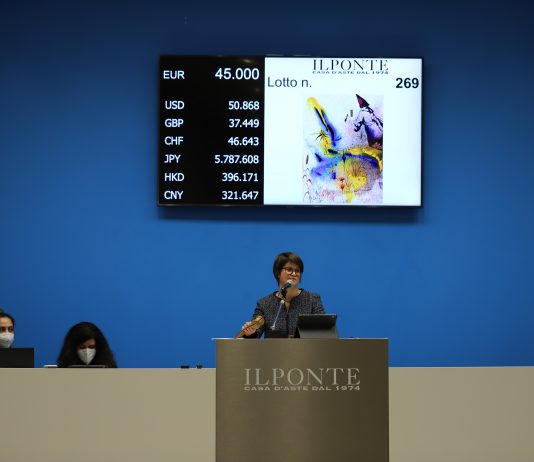 Chi ben comincia: i libri antichi conquistano Il Ponte ponte libri