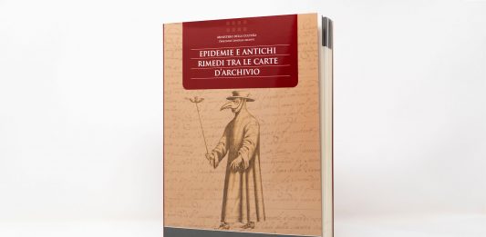 Epidemie e cure tra le carte d’archivio: il nuovo volume del MIC Epidemie e antichi rimedi tra le carte d’archivio, volume del MIC