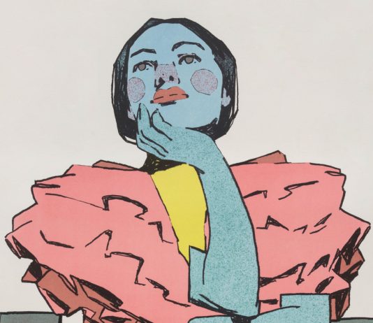 Aryz: la prima personale in Italia, a Magma Gallery, Bologna