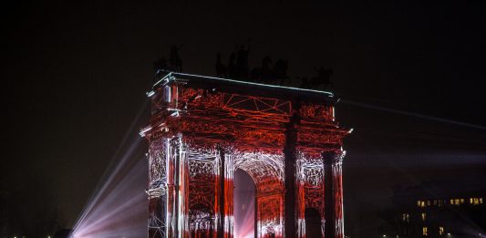 NFT, l’Arco della Pace è il primo monumento del Metaverso arco pace nft