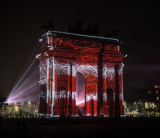 NFT, l’Arco della Pace è il primo monumento del Metaverso arco pace nft