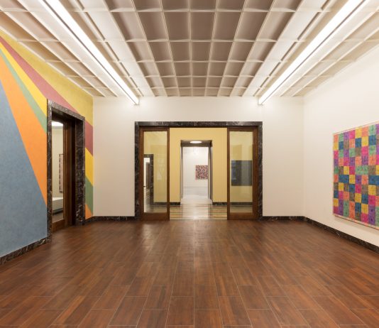 Minimalismo e architettura: McArthur Binion e Sol LeWitt