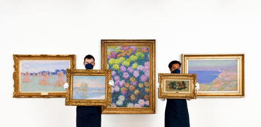 It’s raining Monet! Da Sotheby’s 5 opere del pittore impressionista monet sotheby's