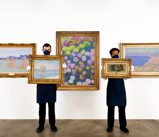 It’s raining Monet! Da Sotheby’s 5 opere del pittore impressionista monet sotheby's