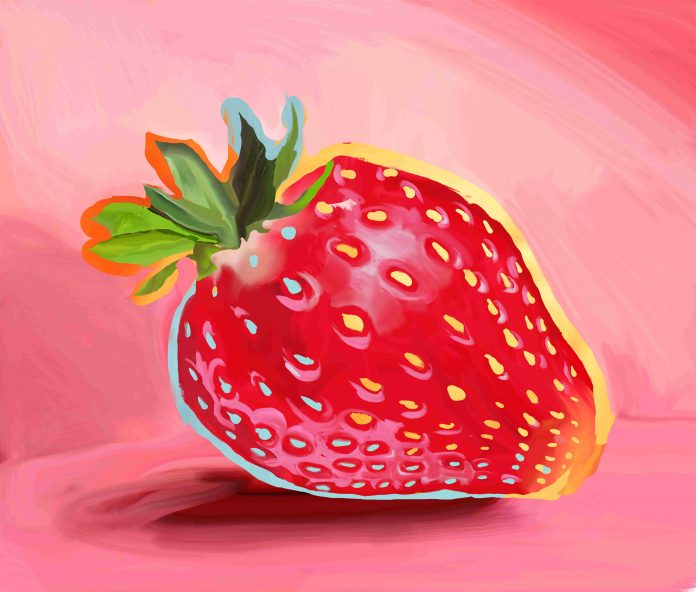 Onze Passion_strawberry