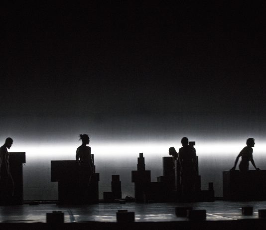 Akram Khan e l’inganno del diavolo, al Teatro Valli di Reggio Emilia Akram Khan al Teatro Valli