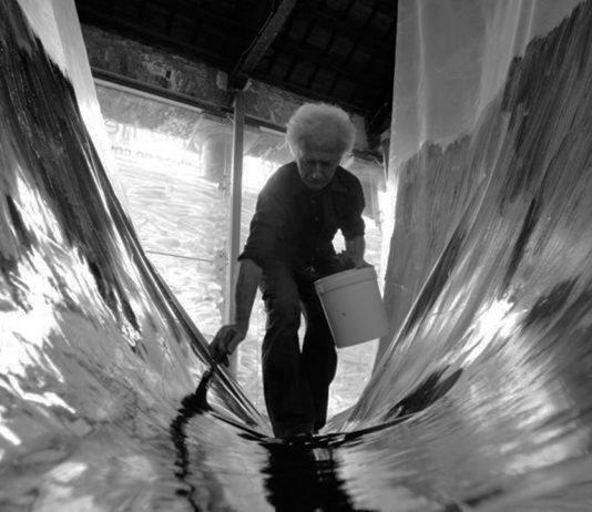 Paolo Icaro, Dribbling – Galleria Lia Rumma