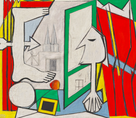 Christie’s mette all’asta un Picasso surrealista picasso surrealista christie's