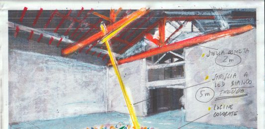 Antonello Ghezzi, We Wish You – Studio BBC