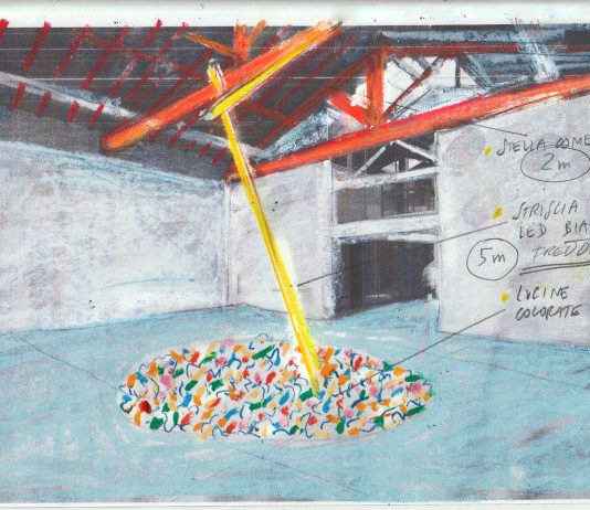 Antonello Ghezzi, We Wish You – Studio BBC