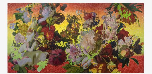 ‘On the Wall’: sei artisti per la prima collettiva di sola pittura a Building Milano