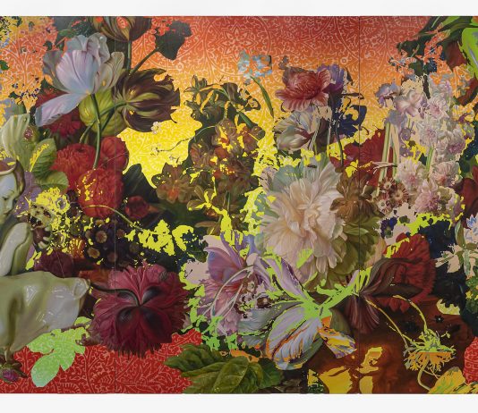 ‘On the Wall’: sei artisti per la prima collettiva di sola pittura a Building Milano