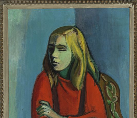 Gli Uffizi acquistano un’opera di Rudolf Levy, vittima delle leggi razziali opera di rudolf Levy agli uffizi