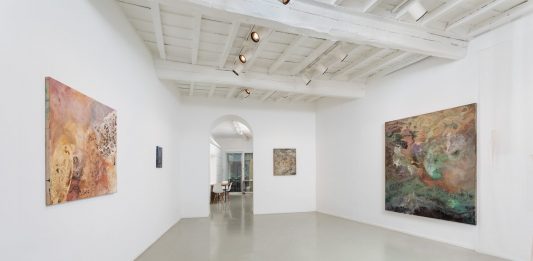 Sabrina Casadei, Tessere l’invisibile – Galleria Francesca Antonini Arte Contemporanea