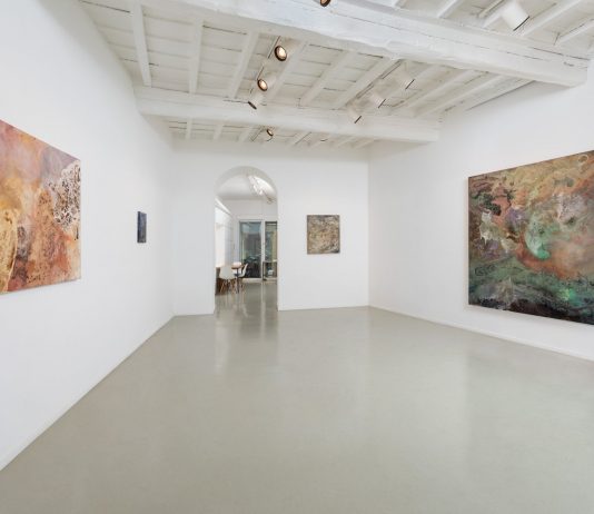 Sabrina Casadei, Tessere l’invisibile – Galleria Francesca Antonini Arte Contemporanea