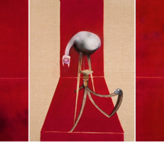 ‘Man and Beast’: Francis Bacon alla Royal Academy, Londra