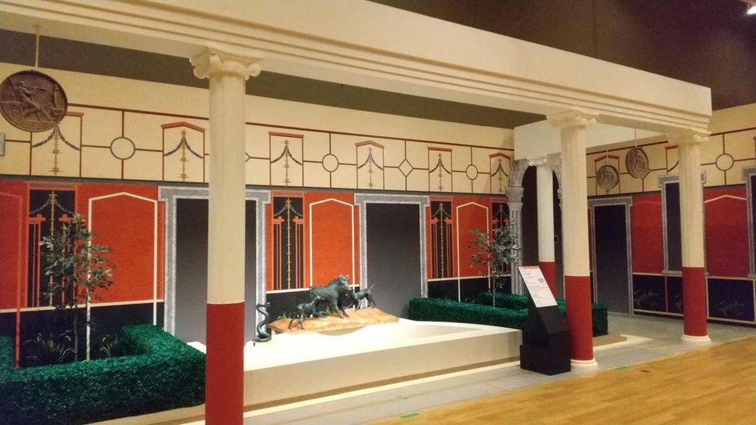 Special Exhibition POMPEII in Tokyo -3