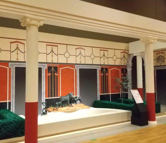 Le meraviglie dell’antica Pompei in mostra al Tokyo National Museum