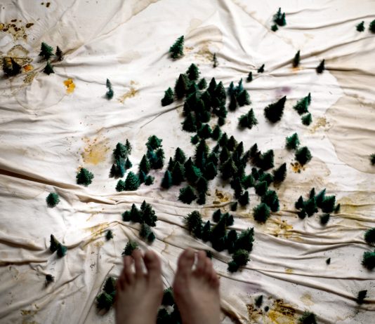 ‘Ne ho abbastanza’: Susann Maria Hempel all’Accademia Tedesca Villa Massimo, Roma