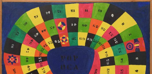 Anna Paparatti, l’anello mancante della Pop Art italiana (I parte)