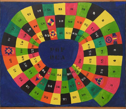 Anna Paparatti, l’anello mancante della Pop Art italiana (I parte)