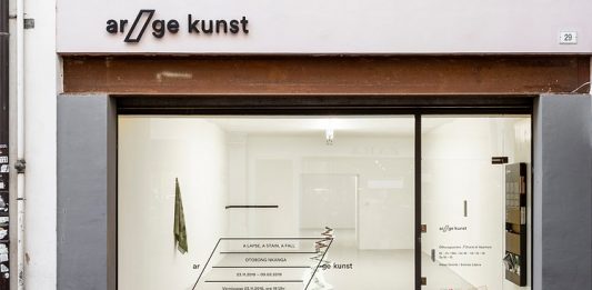 Un nuovo direttore per ar/ge kunst Bolzano: ultimo anno per Emanuele Guidi ar/ge kunst direttore