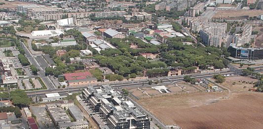 Accordo tra Cinecittà e CDP per l’ampliamento degli Studios