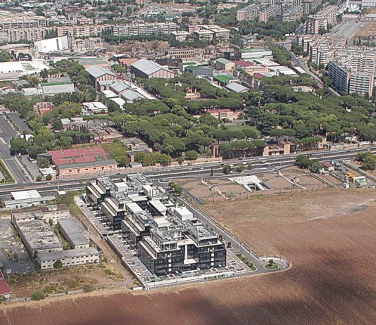 Accordo tra Cinecittà e CDP per l’ampliamento degli Studios