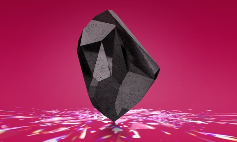 diamante nero enigma diamante nero sotheby's