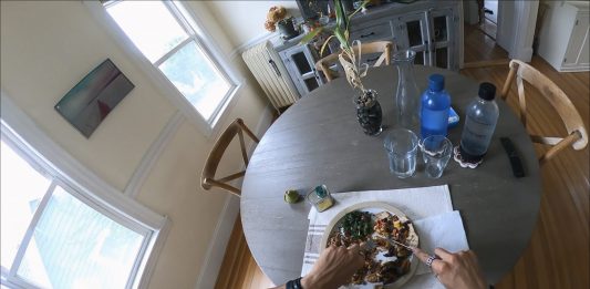 12 ore in soggettiva: la realtà virtuale di Emilio Vavarella alla Casa degli Artisti