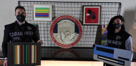 Falsi Reggiani: sequestrate 60 opere in tutta Italia, 23 persone indagate