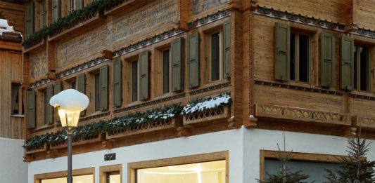 Due nuovi spazi per Gagosian e Pace Gallery, tra Gstaad e New York