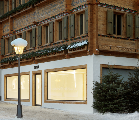 Due nuovi spazi per Gagosian e Pace Gallery, tra Gstaad e New York