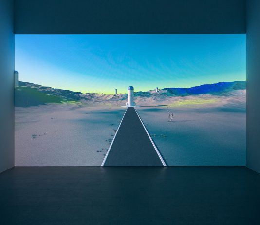 Giulio Scalisi invade gli spazi della Kunsthalle Lissabon: l’intervista mostra di giulio scalisi alla Kunsthalle Lissabon