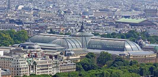 Bonjour Art Basel: la fiera arriva al Grand Palais di Parigi