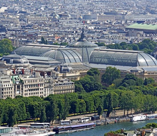 Bonjour Art Basel: la fiera arriva al Grand Palais di Parigi