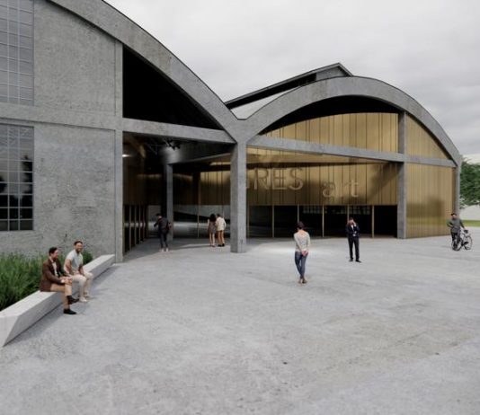 Gres Art: un nuovo polo d’arte contemporanea, per Bergamo Capitale della Cultura